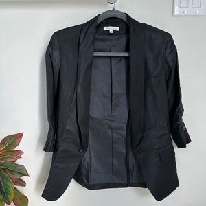 Les Petites Collection Black Blazer XS